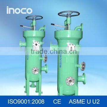 Inoco cartridge filter with high percision liquid filter