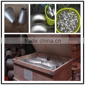 stainless steel seamless elbow 90degree