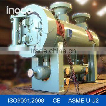 INOCO Gas filter separators / Wire mesh filter separator / highest accuracy of gas, solid, liquid filtration and separation