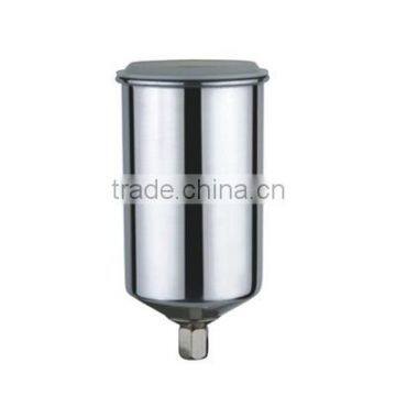 1000ml Replacement Spray Gun Metal Cup Pot, female thread 3/8"