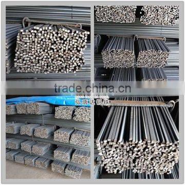 ss400 a36 q235 hot rolled low carbon square bar/square steel