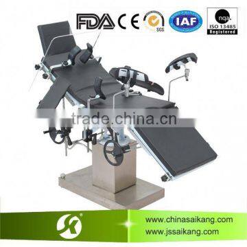 A3001 China Manufacturer Electrical Operating Table