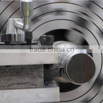 QK1327 Heavy Duty CNC Oil Pipe Lathe With Big Spindle Bore photo-5