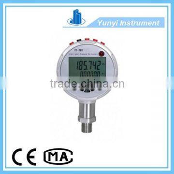 Intelligent Pressure Calibrator (header)