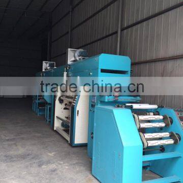 Adhesive BOPP Tape Coating Glue Machine photo-2