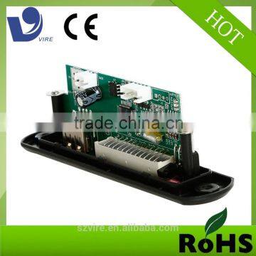 tf Mp3 Player fm Radio Tuner Bluetooth Audio Link Usb Mp3 Player Module photo-3