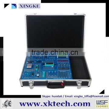 XK-MCB1 (AVR PIC MCS51) Electronic Trainer, Microcontroller Training Device