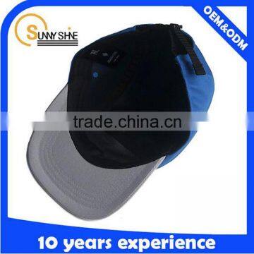 Promotional Camper 5 Panel Hat Custom photo-2