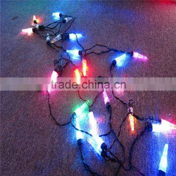 RGB color outdoor christmas lighted balls