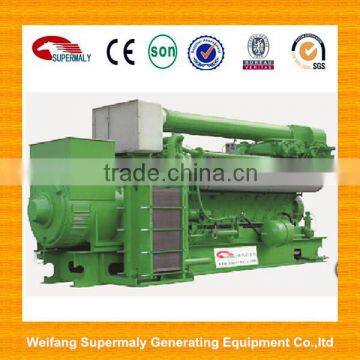 900kva natural gas generator with competitive price