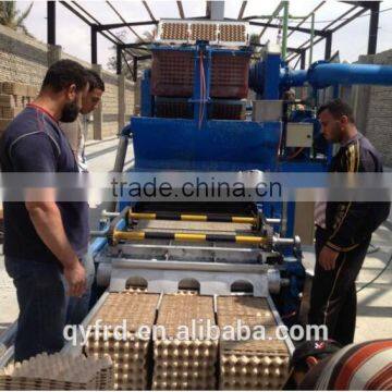 EGG TRAY PULP MACHINE IN EGG CARTON PAPER MAKING MACHINE photo-3