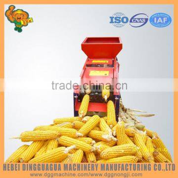 corn husker sheller thresher machine