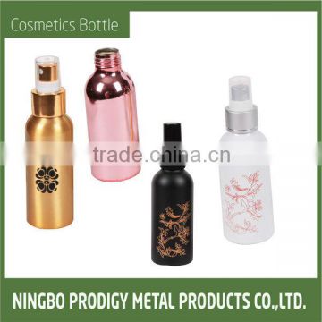 aluminum bottle 50ml