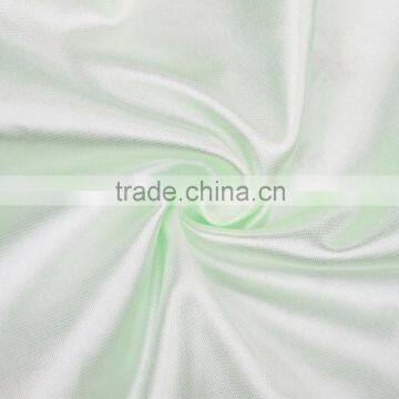 Polyester thin satin fabric