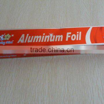 aluminum foil roll