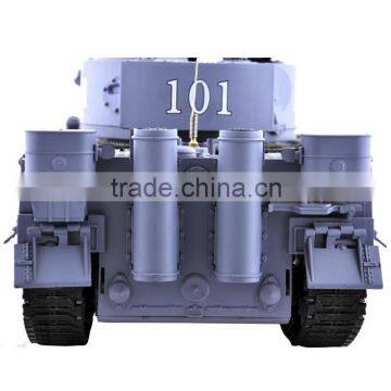 German RC Tiger With Sound Tank rc Tanks 1:20 Tank rc Tank Toy photo-5