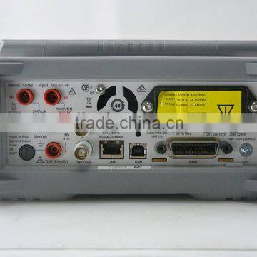 Keysight (Agilent) 34410A Digital Multimeter photo-3
