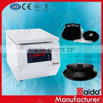 TG16G 16000rpm BenchTop High Speed Centrifuge