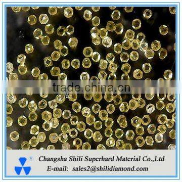 yellow synthetic diamond saw powder dust price