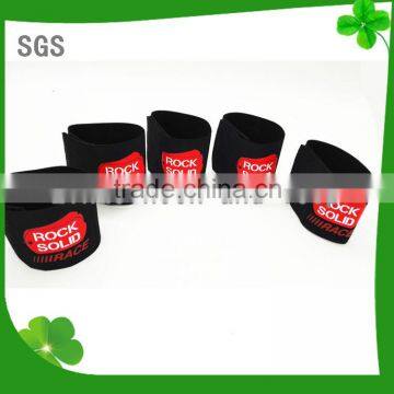 Fashion elastic strap/wristband for sports