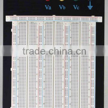 2390 Tie-point Solderless Breadboard TCB-206