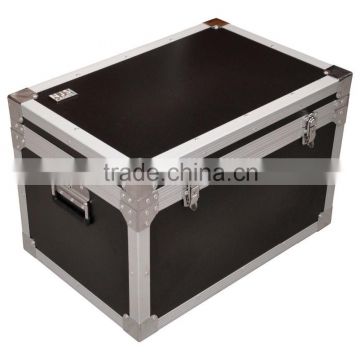 Utility Flight Case 600x400x400 Black