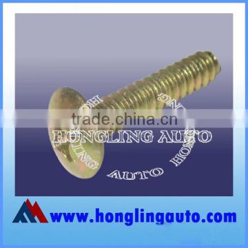 Q2735532A---Cross recessed domed head tapping screws,Chery auto spare part