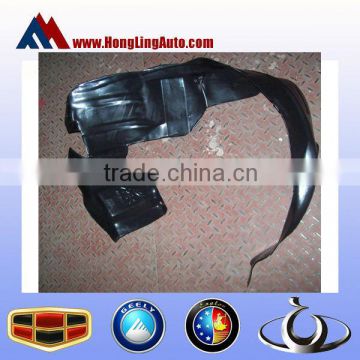 Left front fender liner Geely auto spare parts for Emgrand ec7