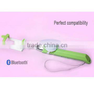 Extendable Mini Bluetooth Selfie Stick 2015 Monopod Selife Stick Instructions