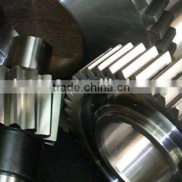 Teeth Griding Helical Gear