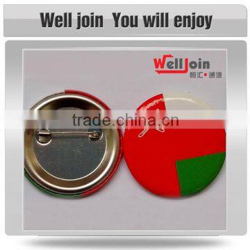 Compact low price high quality top sale badge metal