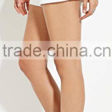 2016 Pure Linen All-match Curling Pants Casual Pants Female photo-3