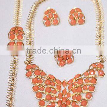 Fashion Jewelry Set