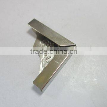 Cheap Small Fancy Metal Book Corner for Diary photo-6