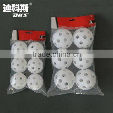 best sell hollow ball all of the world,hollow multi Colored plastic ball