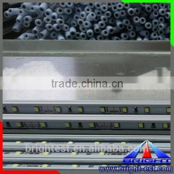 Aluminum LED Strip With Aluminum Profile ,72leds Smd5050 Rigid Bar With Waterproof dc Connector,Aluminum Profile for LED Strip photo-4