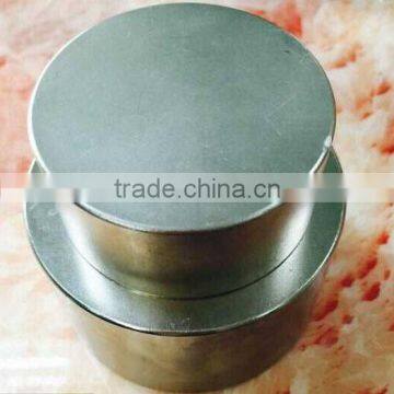 NdFeB Neodymium magnets 50mm with Cylinder or Disc shape