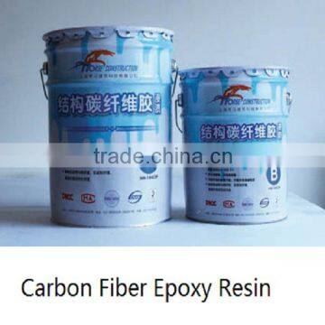Horse Carbon Fiber Adhesive for Carbon Fabric Adhesion