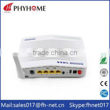 GPON FHR2411K GEPON 4LAN(1GE+3FE)+1VOIP/POTS+1WIFI