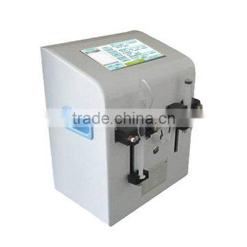 Dual-pump controlled dilution machine