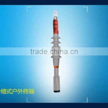 6-33kV cold shrink cable sealing end(single core)