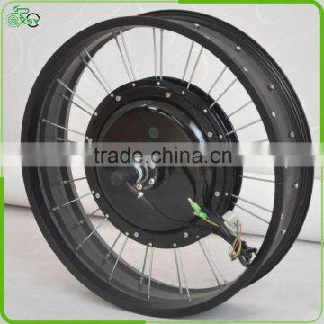 diy electric bike kit for fat bike 48v 1500w electric