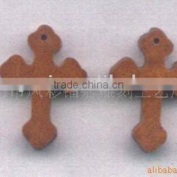 Wood cross(wood crafts in laser-cutting & engraving)