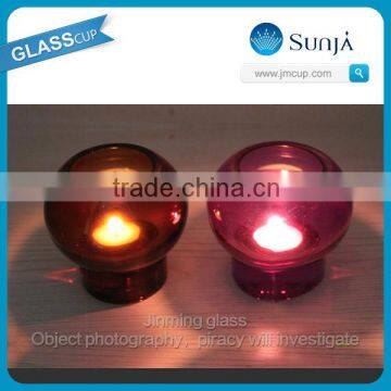 votive colorful different types of candle holder