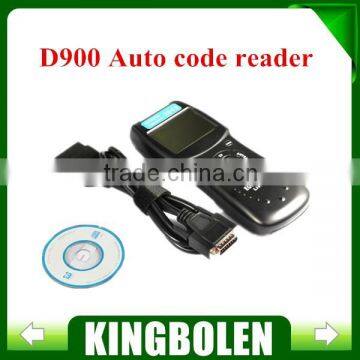 2015 Version D900 Code Reader CANSCAN scanner OBD2 Live PCM Data Code Reader Scanner Auto Code EOBD Diagnostic