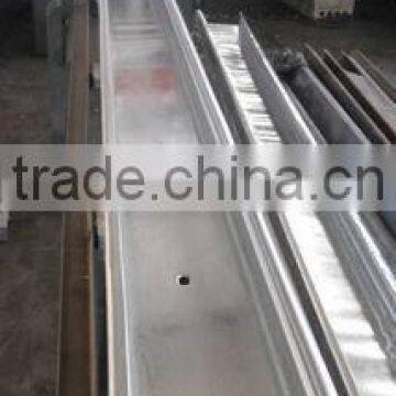 Galvanized C Shape Steel Purlin