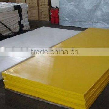 Flame Retardant UHMWPE sheet