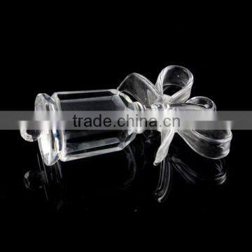 Cute Crystal Wedding Bell Favors photo-3