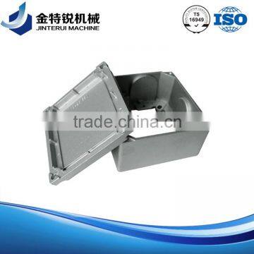 OEM Aluminum Die Casting Parts Multifunctional Aluminum Box