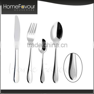 Fast Delivery ITS Certified Kitchen Hotel Cutlery